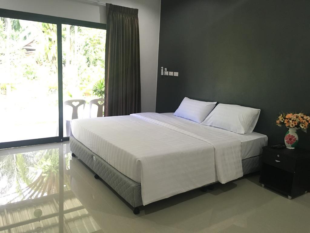 The Jasmine Resort Ao Nang Exteriör bild