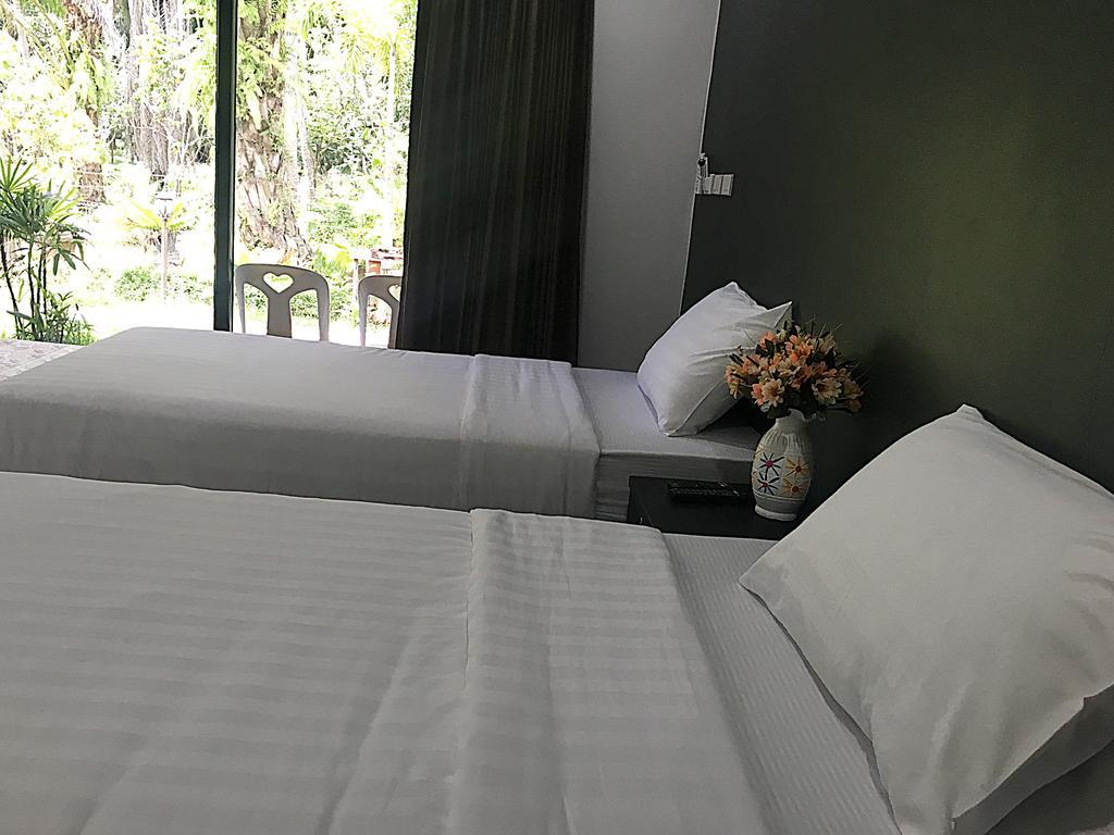 The Jasmine Resort Ao Nang Exteriör bild