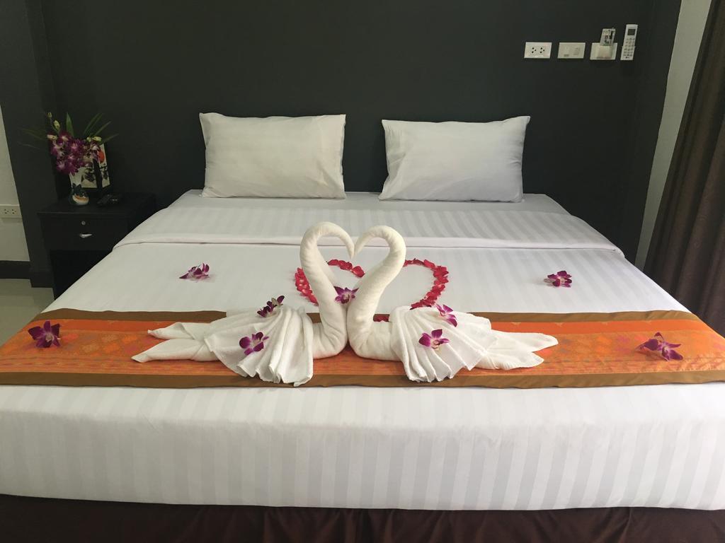 The Jasmine Resort Ao Nang Exteriör bild
