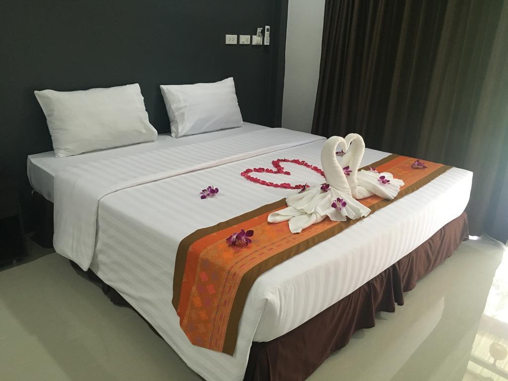 The Jasmine Resort Ao Nang Exteriör bild