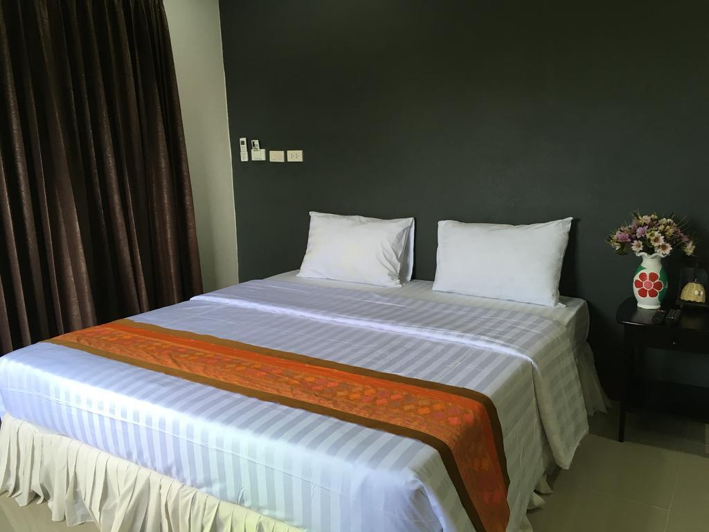 The Jasmine Resort Ao Nang Exteriör bild