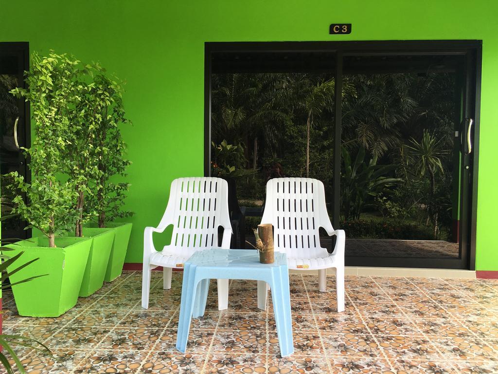 The Jasmine Resort Ao Nang Exteriör bild