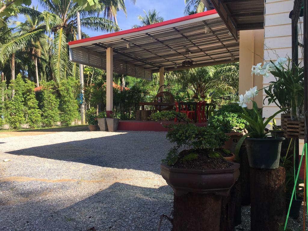 The Jasmine Resort Ao Nang Exteriör bild