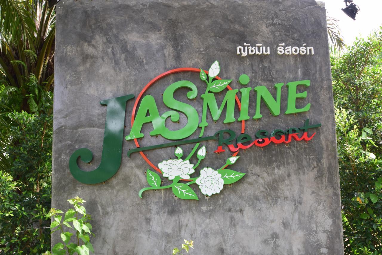 The Jasmine Resort Ao Nang Exteriör bild