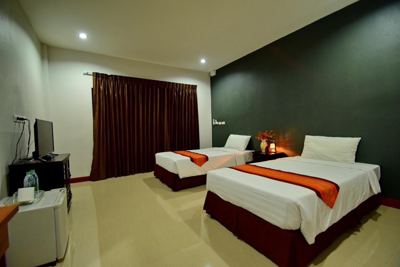 The Jasmine Resort Ao Nang Exteriör bild