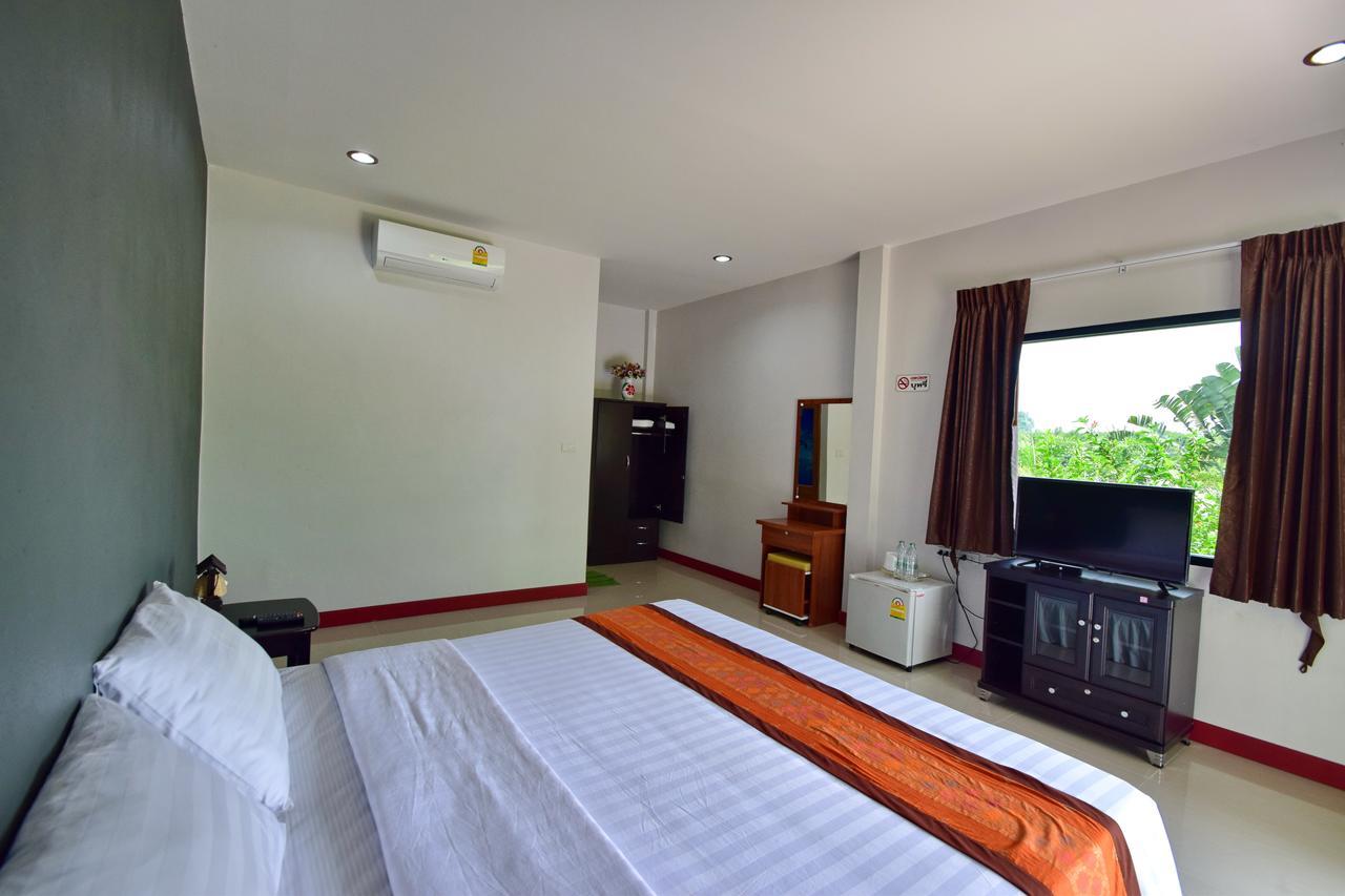 The Jasmine Resort Ao Nang Exteriör bild