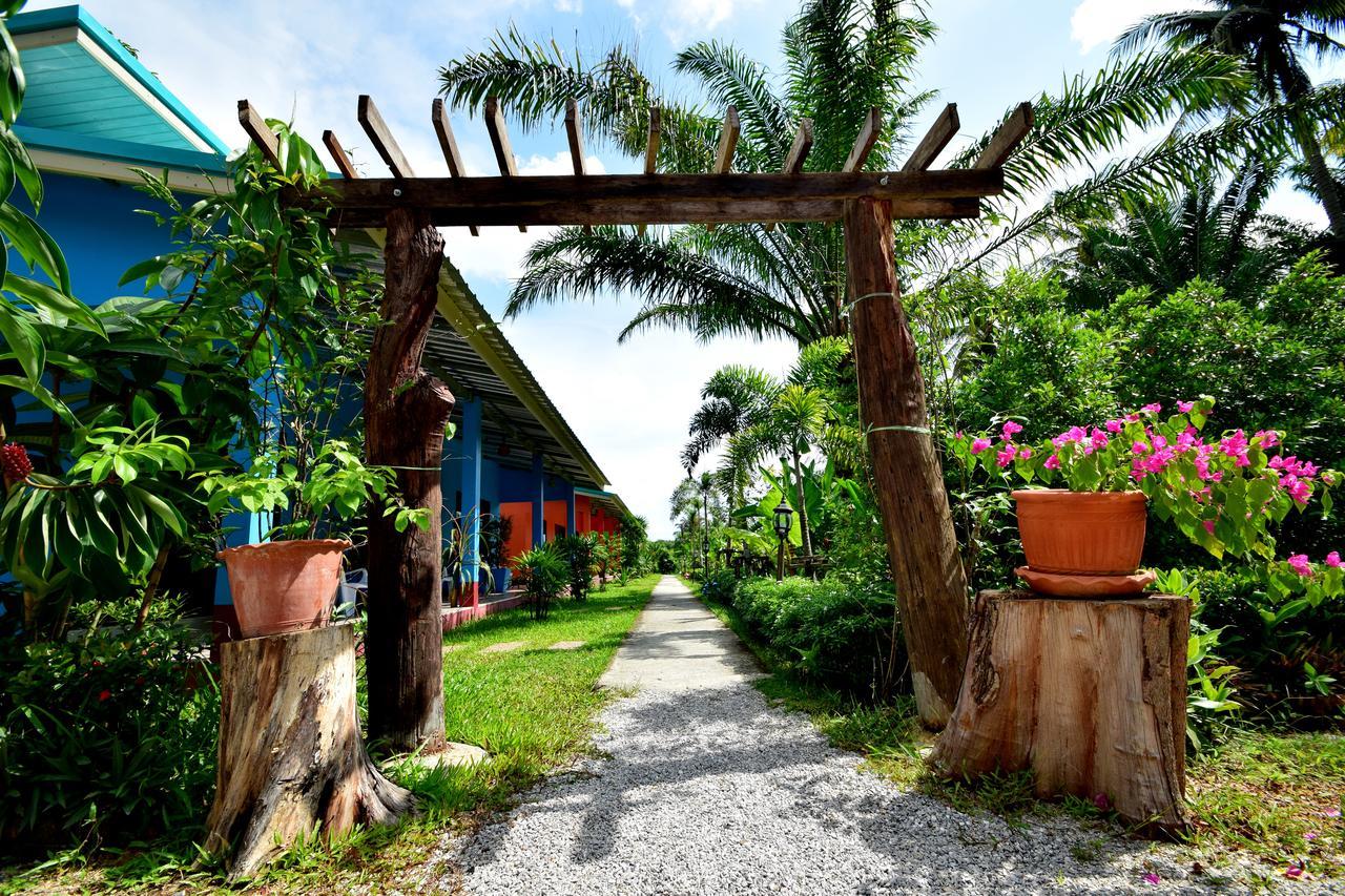 The Jasmine Resort Ao Nang Exteriör bild