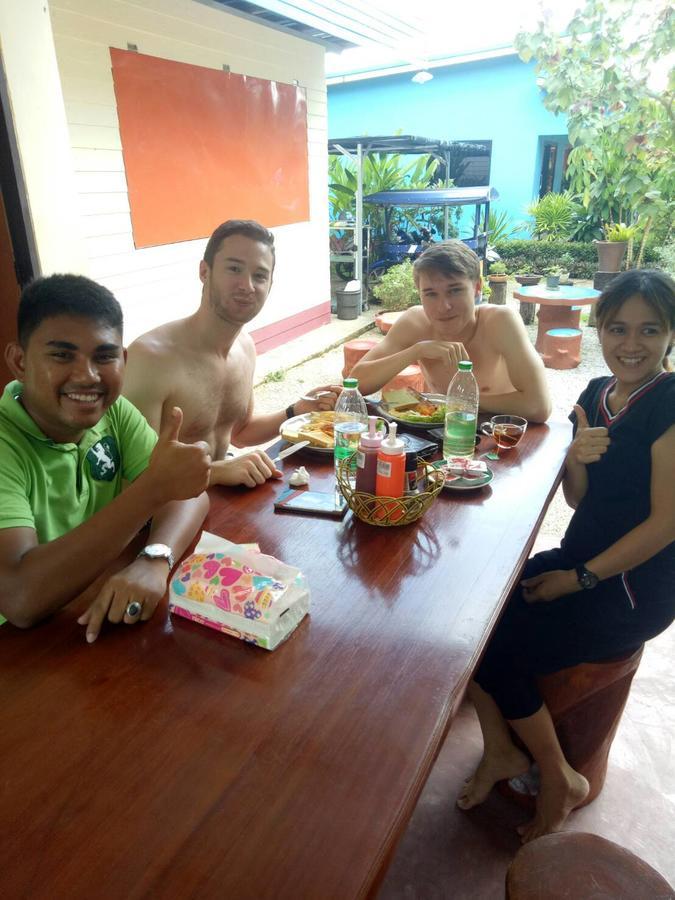 The Jasmine Resort Ao Nang Exteriör bild